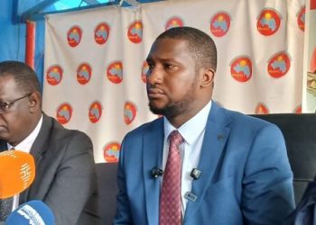 Politique: Ibrahima Kalil Diallo adhère au MoDeL d&rsquo;Aliou Bah. « Je rejoins le MoDeL parce que… »