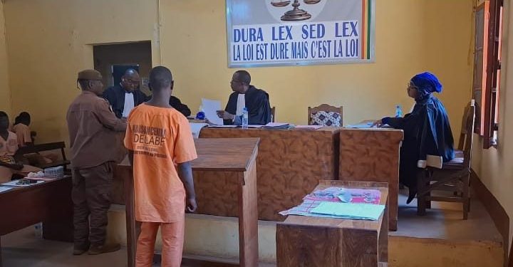 Labé : Reprise des audiences criminelles au TPI, 12 affaires inscrites au rôle 1 Labé : Reprise des audiences criminelles au TPI, 12 affaires inscrites au rôle