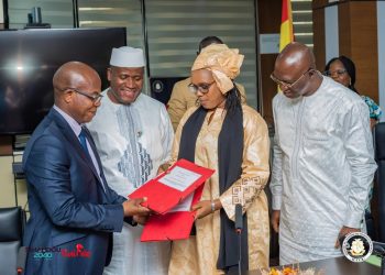Interconnexion 225KV Guinée-Mali : la Guinée obtient un financement additionnel pour accélérer l’accès à l’électricité