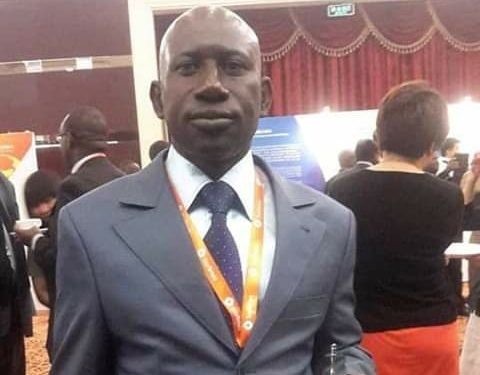 Pour rejoindre la GMD, Makanera Kaké demande sa radiation immédiate du FND 1 Pour rejoindre la GMD, Makanera Kaké demande sa radiation immédiate du FND