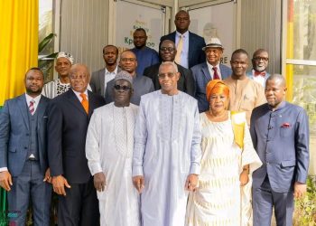 Dialogue politique : le Premier ministre échange avec les candidats à la présidentielle de décembre dernier