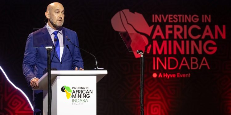 Rio Tinto met en avant les progrès réalisés à Simandou lors du Mining Indaba 2026 1 Rio Tinto met en avant les progrès réalisés à Simandou lors du Mining Indaba 2026