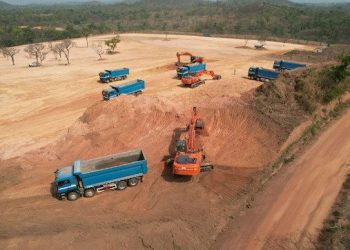 Projet Simandou: suite à un incident mortel sur le site minier SimFer, toutes les activités suspendues