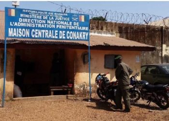 Incident à la maison centrale de Conakry: ce qu&rsquo;en dit le Parquet