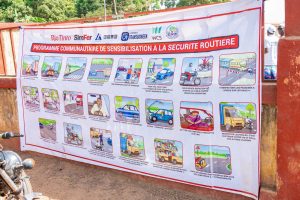Sécurité routière : la campagne de sensibilisation le long du corridor de Simandou s’achève à Forécariah 2 unnamed 1