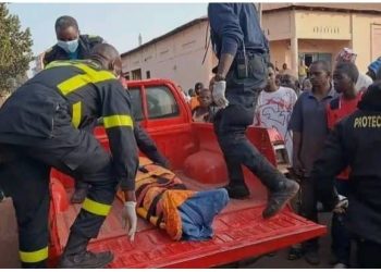 Labé : un homme meurt après avoir percuté un bœuf à N’Diolou