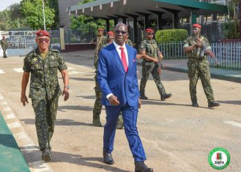 Décret/Défense: Le président Mamadi Doumbouya élève 13 colonels au grade et à la dignité de Général de brigade