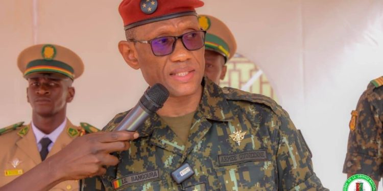 Sommet tripartite de l'Union du Fleuve Mano: l'Etat-Major général des armées annonce un allègement du dispositif déployé le long des frontières 1 Sommet tripartite de l’Union du Fleuve Mano: l’Etat-Major général des armées annonce un allègement du dispositif déployé le long des frontières