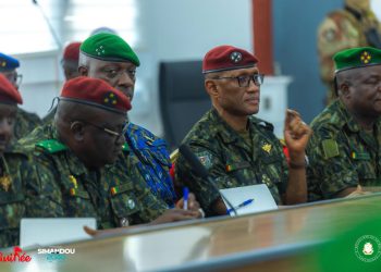 Défense de l&rsquo;intégrité territoriale : « l&rsquo;armée ne faillira jamais à sa mission de défense de l&rsquo;intégrité du territoire » (Le Chef d&rsquo;Etat Major des Forces Armées)