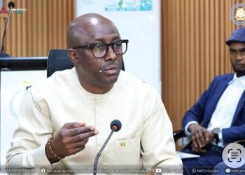 « …nos efforts doivent se traduire par plus de paix » : l’appel du Secrétaire Exécutif de la CNFG, Dr Cheick Sydia Diabaté
