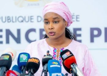 Djami Diallo sur la dissolution de 40 partis politiques en Guinée: « Il ne s’agit ni d’une sanction arbitraire, ni d’une volonté d’exclusion… »