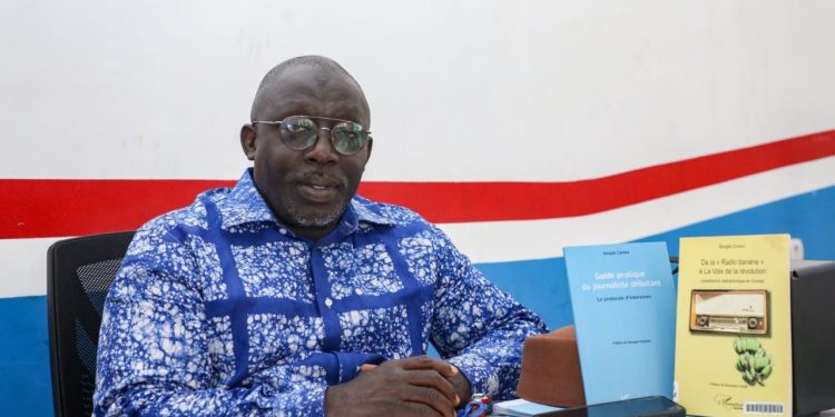 (Tribune) Mérite, expertise et leadership : Dr.  Bangaly Camara, un modèle d’engagement social et citoyen