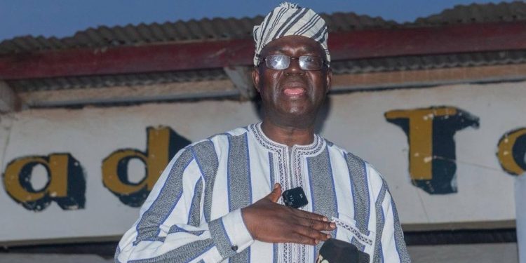 Appel au calme et à la retenue concernant les informations relatives aux tensions apparues entre La Guinée et le Liberia (Par Dr Faya Millimouno)