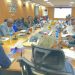 Différends frontaliers : la Commission Nationale des Frontières de Guinée en session technique. "Cet espace ne sera pas hypothéqué", tranche le ministre Ibrahima Kalil Condé 10 Différends frontaliers : la Commission Nationale des Frontières de Guinée en session technique. « Cet espace ne sera pas hypothéqué », tranche le ministre Ibrahima Kalil Condé