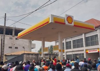 Labé : Les stations-service prises d’assaut sur fond de rumeur de pénurie de carburant