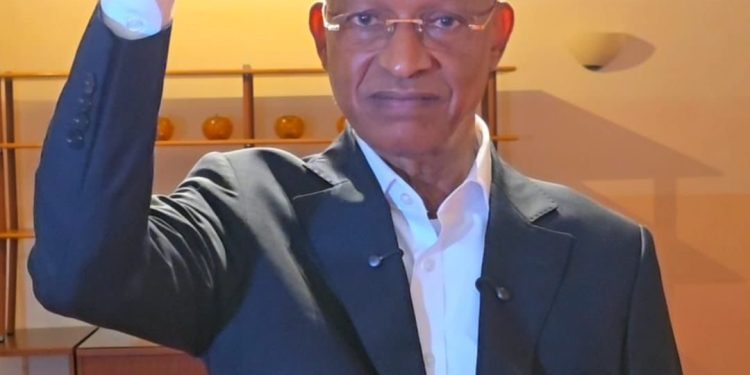 Partis politiques dissous en Guinée : l’allocution importante de Cellou Dalein Diallo. 