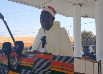 Labé : l’imam de la grande mosquée rappelle l’importance des bonnes œuvres après le Ramadan à l’occasion de l’Aïd el-Fitr