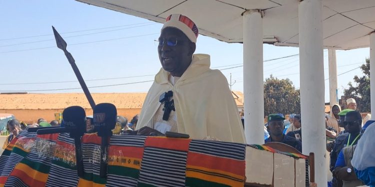 Labé : l’imam de la grande mosquée rappelle l’importance des bonnes œuvres après le Ramadan à l’occasion de l’Aïd el-Fitr 1 Labé : l’imam de la grande mosquée rappelle l’importance des bonnes œuvres après le Ramadan à l’occasion de l’Aïd el-Fitr