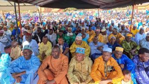 Labé : l’imam de la grande mosquée rappelle l’importance des bonnes œuvres après le Ramadan à l’occasion de l’Aïd el-Fitr 3 IMG 20260320 WA0188