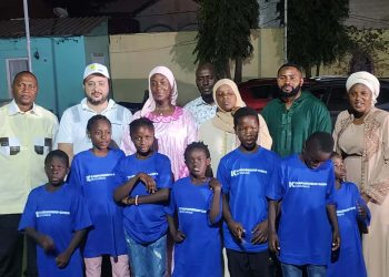 Ramadan : Karpowership donne de la joie aux enfants et personnel de l&rsquo;orphelinat Regina Maris autour d&rsquo;une rupture collective