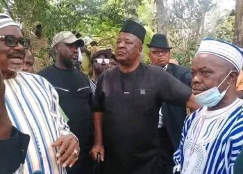 Frontière Guinée-Libéria : Un incident militaire résolu à l&rsquo;amiables entre les deux communautés