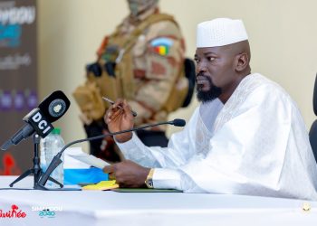 Défense : le Président Mamadi Doumbouya procède à une série de nominations et élévations dans l&rsquo;armée
