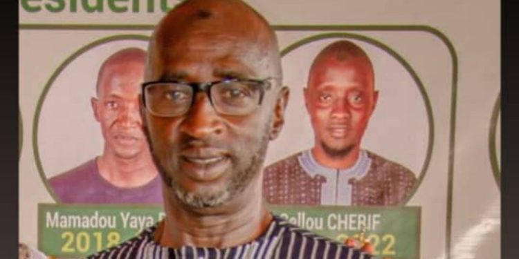 Avis de recherche: disparu depuis samedi 28 mars, la famille de Mouctar Baldé appelle à l'aide 1 Avis de recherche: disparu depuis samedi 28 mars, la famille de Mouctar Baldé appelle à l’aide