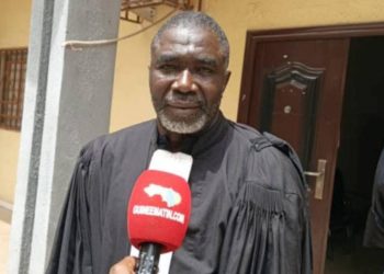 L&rsquo;Etat a-t-il dépensé jusqu&rsquo;à 15 milliards pour les soins de Kassory? Ce qu&rsquo;en dit son avocat Me Sidiki Bérété
