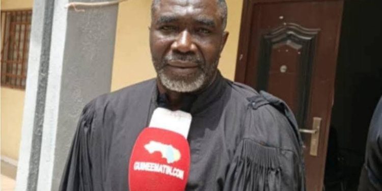 L'Etat a-t-il dépensé jusqu'à 15 milliards pour les soins de Kassory? Ce qu'en dit son avocat Me Sidiki Bérété 1 L’Etat a-t-il dépensé jusqu’à 15 milliards pour les soins de Kassory? Ce qu’en dit son avocat Me Sidiki Bérété