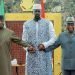 Palais Mohammed V : le Chef de l’État S.E Mamadi DOUMBOUYA préside le Sommet tripartite consacré au différend frontalier entre la Guinée, la Sierra Leone et le Liberia, en présence de la Côte d’Ivoire en qualité de pays témoin 9 Palais Mohammed V : le Chef de l’État S.E Mamadi DOUMBOUYA préside le Sommet tripartite consacré au différend frontalier entre la Guinée, la Sierra Leone et le Liberia, en présence de la Côte d’Ivoire en qualité de pays témoin