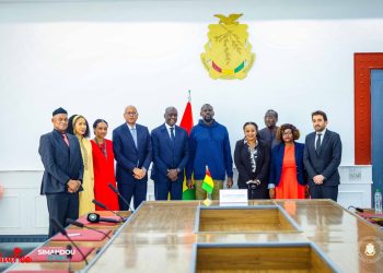 Mise en œuvre du Programme Simandou 2040 : le Président de la République S.E Mamadi DOUMBOUYA