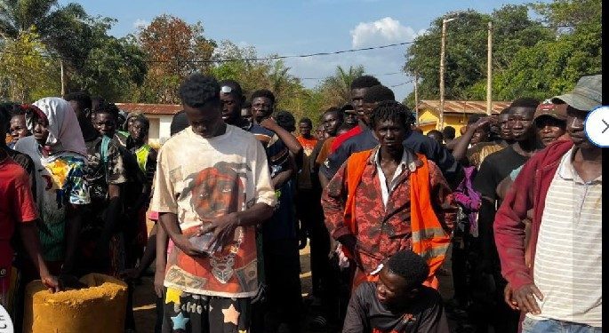 Rapatriement de Sierra-léonais : « le processus est géré conjointement… » (Autorités)