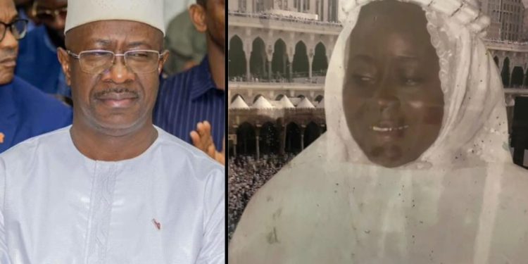 Aly Seydouba Soumah en deuil : sa mère Hadja Fatou Dabo décède à l’âge de 79 ans 1 Aly Seydouba Soumah en deuil : sa mère Hadja Fatou Dabo décède à l’âge de 79 ans