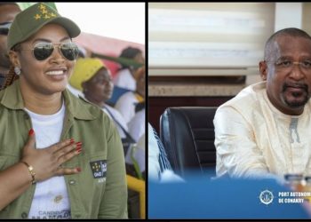 Décret : Aly Koita nommé directeur général du port autonome de Conakry