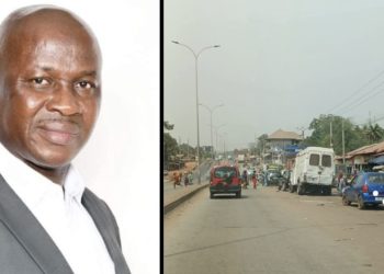 ATTENTION AU RETOUR DES ENCOMBRANTS PHYSIQUES SUR LES MÊMES EMPRISES ROUTIÈRES À CONAKRY   (Par Balla Moussa Konaté, Ingénieur des ponts et chaussées)