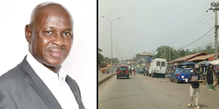 ATTENTION AU RETOUR DES ENCOMBRANTS PHYSIQUES SUR LES MÊMES EMPRISES ROUTIÈRES À CONAKRY (Par Balla Moussa Konaté, Ingénieur des ponts et chaussées) 1 ATTENTION AU RETOUR DES ENCOMBRANTS PHYSIQUES SUR LES MÊMES EMPRISES ROUTIÈRES À CONAKRY (Par Balla Moussa Konaté, Ingénieur des ponts et chaussées)