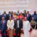 Conakry accueille une mission britannique de haut niveau : Un tournant historique avec la mobilisation d’un portefeuille de 1,8 milliard de livres sterling 9 Conakry accueille une mission britannique de haut niveau : Un tournant historique avec la mobilisation d’un portefeuille de 1,8 milliard de livres sterling
