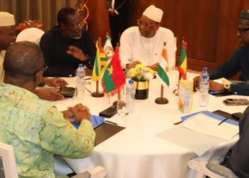 AES–CEDEAO : Lomé amorce un dialogue pour relancer la coopération régionale