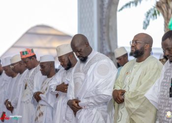 Hommage à un Visionnaire Général Mamadi Doumbouya et reconnaissance pour ses fidèles collaborateurs (Ibrahima Kalil Diakité)