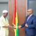 Echangeur de Bambeto : le ministère des infrastructures remet des chèques d'indemnisation au dernier lot des impactés du projet 14 Echangeur de Bambeto : le ministère des infrastructures remet des chèques d’indemnisation au dernier lot des impactés du projet