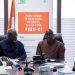 Commission Nationale des Frontières : Dr Cheick Sidia Diabaté tient des échanges fructueux avec son homologue ivoirien à Abidjan 9 Commission Nationale des Frontières : Dr Cheick Sidia Diabaté tient des échanges fructueux avec son homologue ivoirien à Abidjan