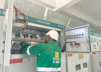 Maintenance au poste de Matoto: EDG annonce des coupures d&rsquo;électricité dans plusieurs communes de Conakry