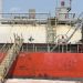 FAPGAZ-SA : accostage d’un butanier au Port autonome de Conakry. 9 FAPGAZ-SA : accostage d’un butanier au Port autonome de Conakry.