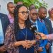 Ministère de l'Economie, des Finances et du Budget : Mariame Ciré Sylla nomme 9 DAAF 9 Ministère de l’Economie, des Finances et du Budget : Mariame Ciré Sylla nomme 9 DAAF