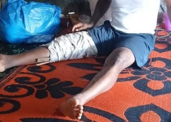SOS pour un enseignant en détresse: Gnouma Robert Millimouno très malade, demande du soutien