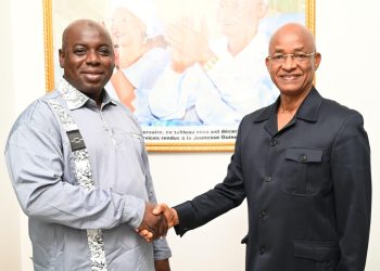 Le calme avant la tempête ! ( Souleymane SOUZA Konatè)