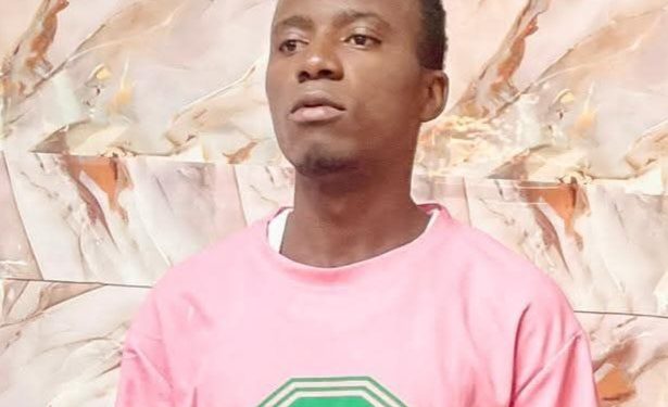 Sékou Camara fils de Facinet de l'UFDG libéré après plusieurs mois d’enlèvement 1 Sékou Camara fils de Facinet de l’UFDG libéré après plusieurs mois d’enlèvement