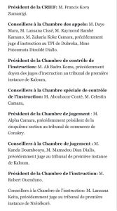 CRIEF: Plusieurs magistrats nommés 2 IMG 20260418 WA0064
