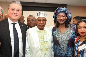 Lancement de la Chambre de Commerce Guinéenne-Américaine dans le Maryland : un nouveau cap pour les relations économiques Guinée–États-Unis 4 IMG 20260421 WA0035