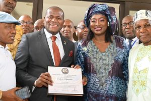 Lancement de la Chambre de Commerce Guinéenne-Américaine dans le Maryland : un nouveau cap pour les relations économiques Guinée–États-Unis 3 IMG 20260421 WA0037